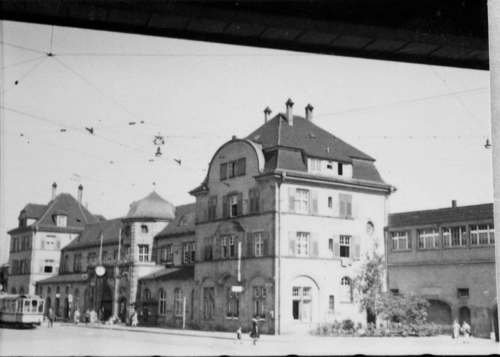Bahnhof Feuerbach