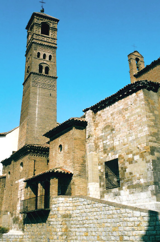 Tarazona, Iglesia de Santa María Magdalena