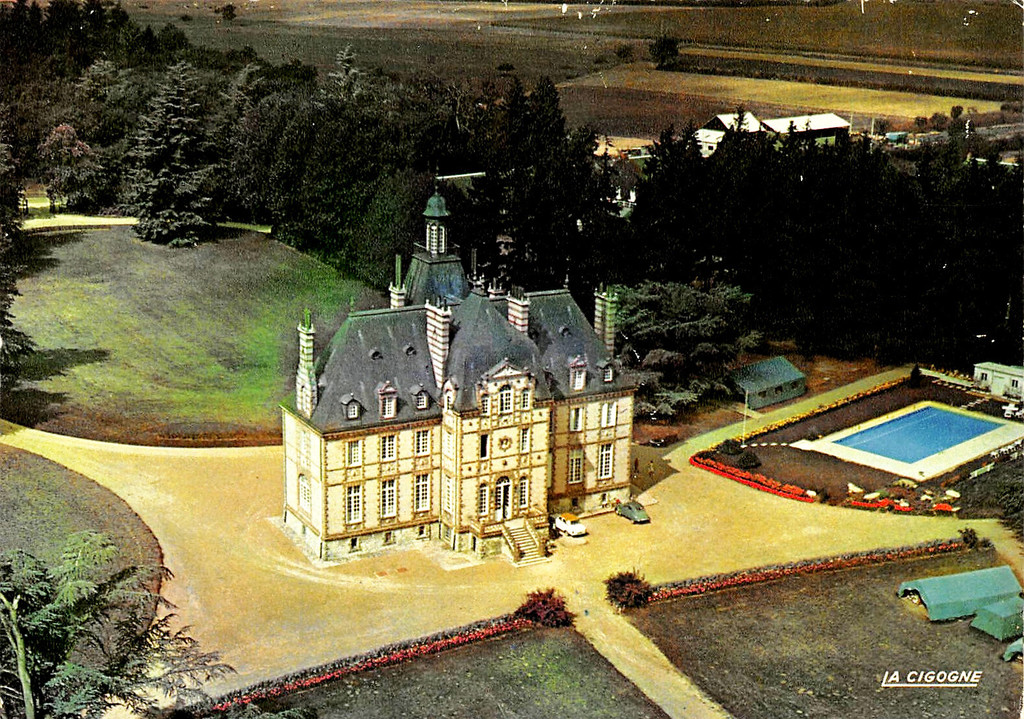 Château de Rivesarthe - Colonies de vacances SNCF