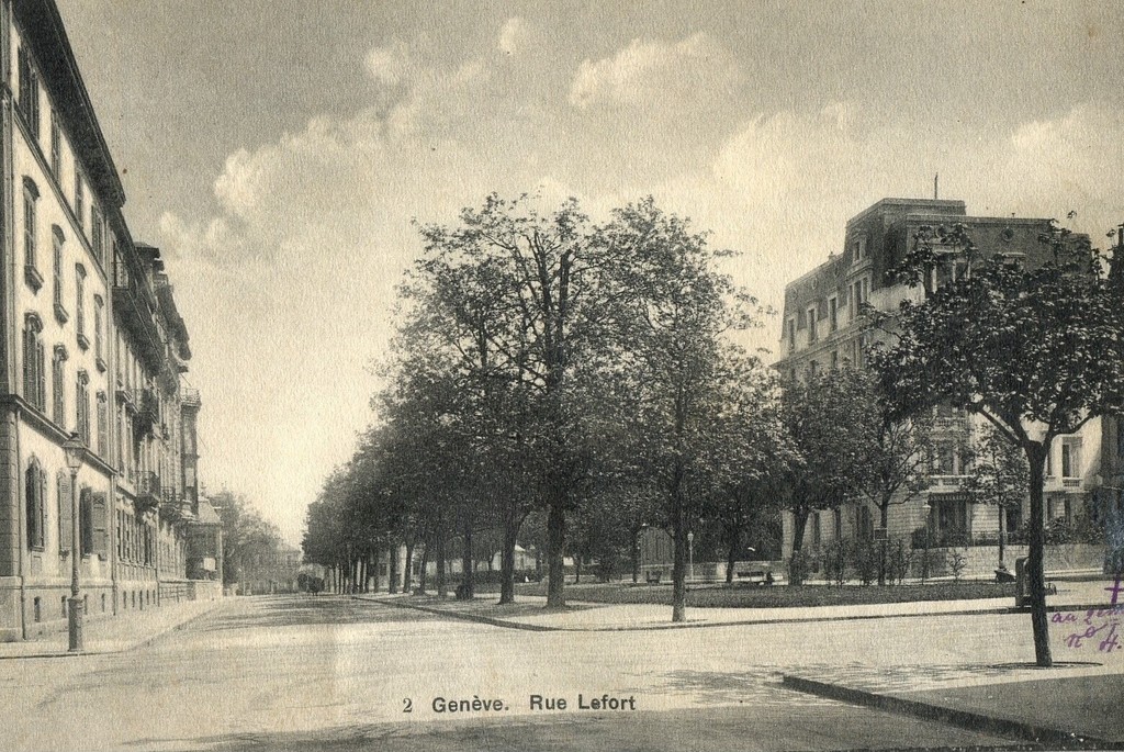 Rue François-Lefort