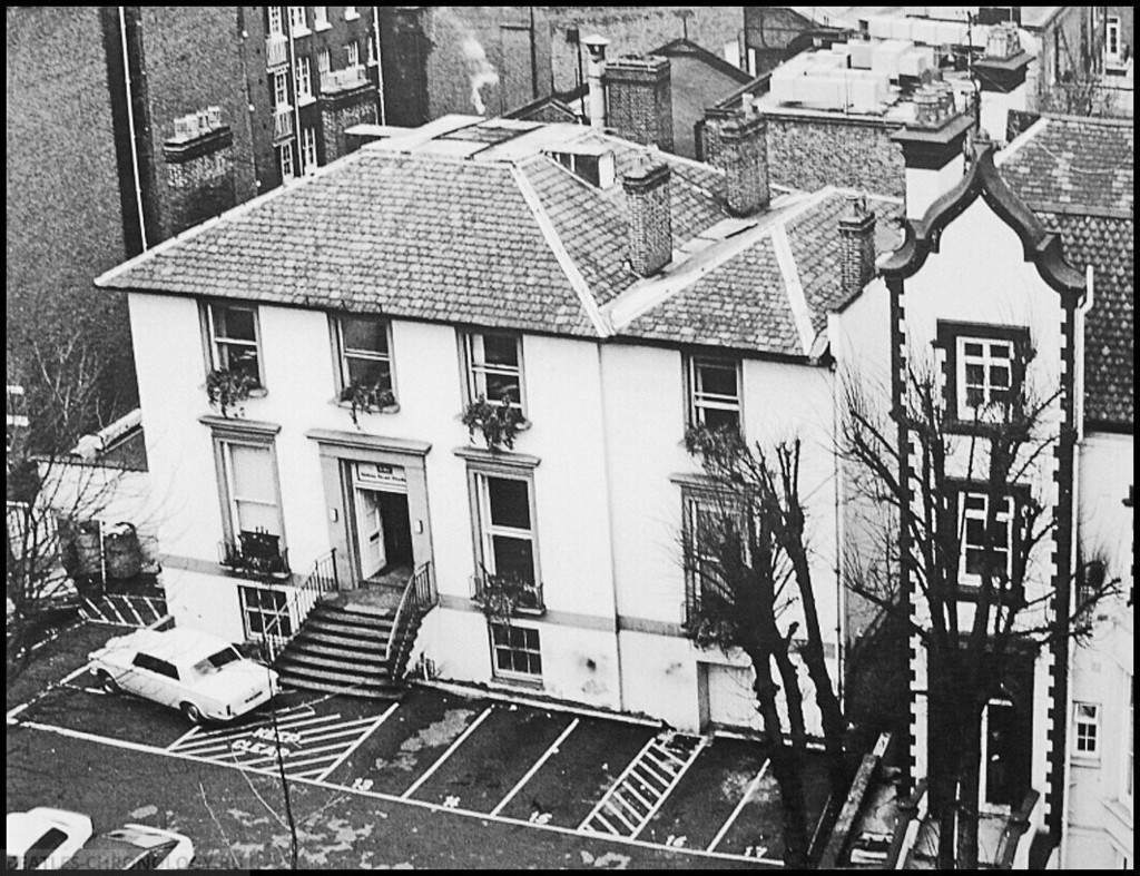 Building a studio on Abbey Road