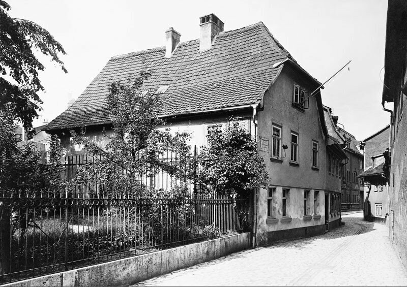 Eckermannhaus