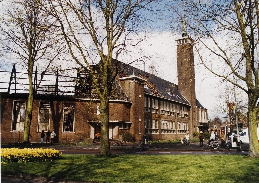 Alkmaar. Murmellius Gymnasium