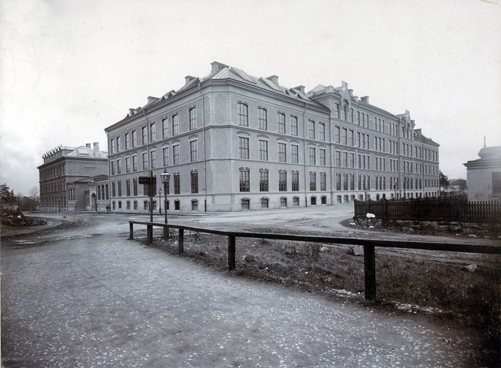 Kungsholms folkskola