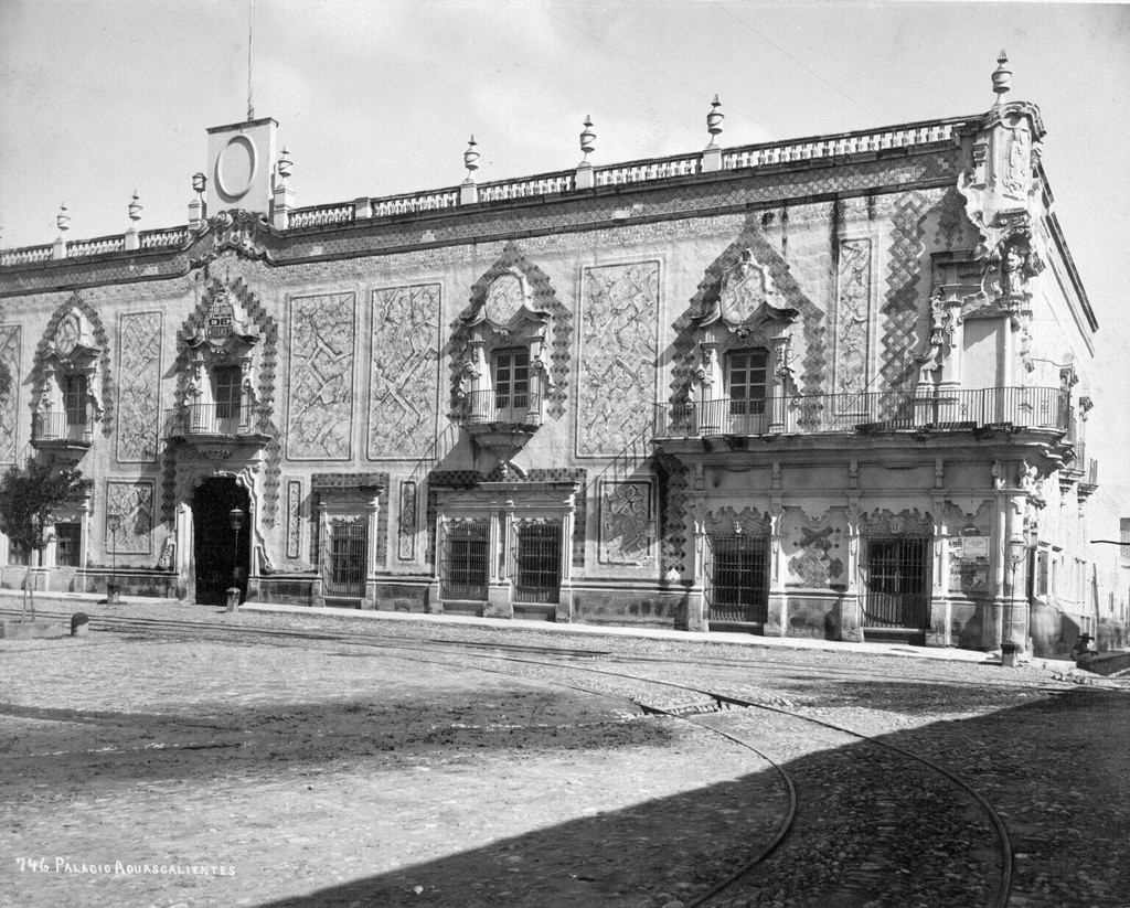 Palacio Aguascalientes