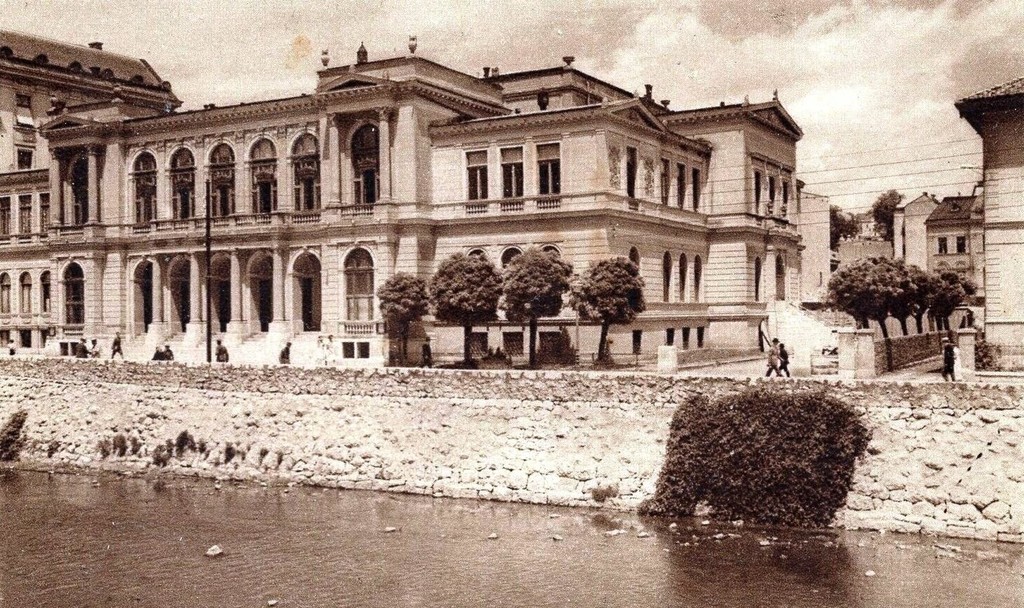 Serbian National Theater
