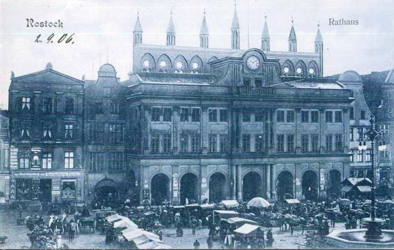 Markt & Rathaus