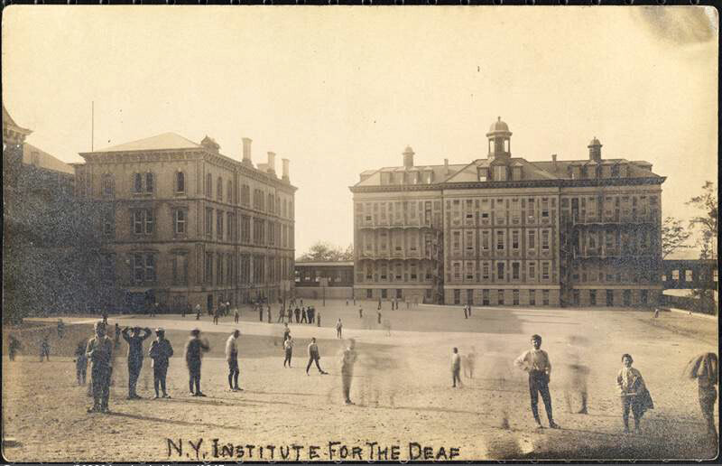 N.Y. Institute for the Deaf