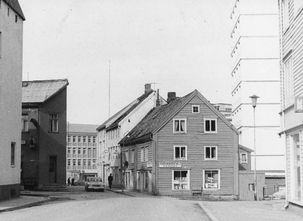Sjøgata 7, Tromsø