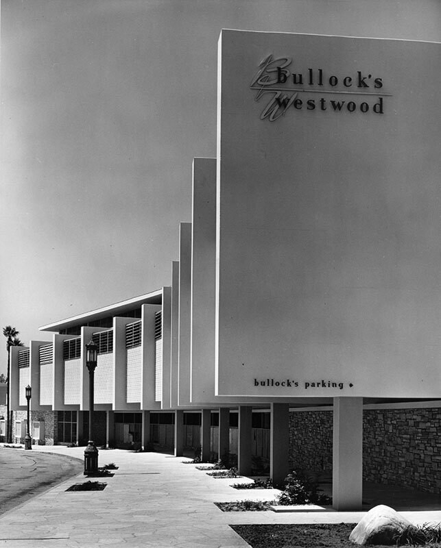 Bullock's Westwood store