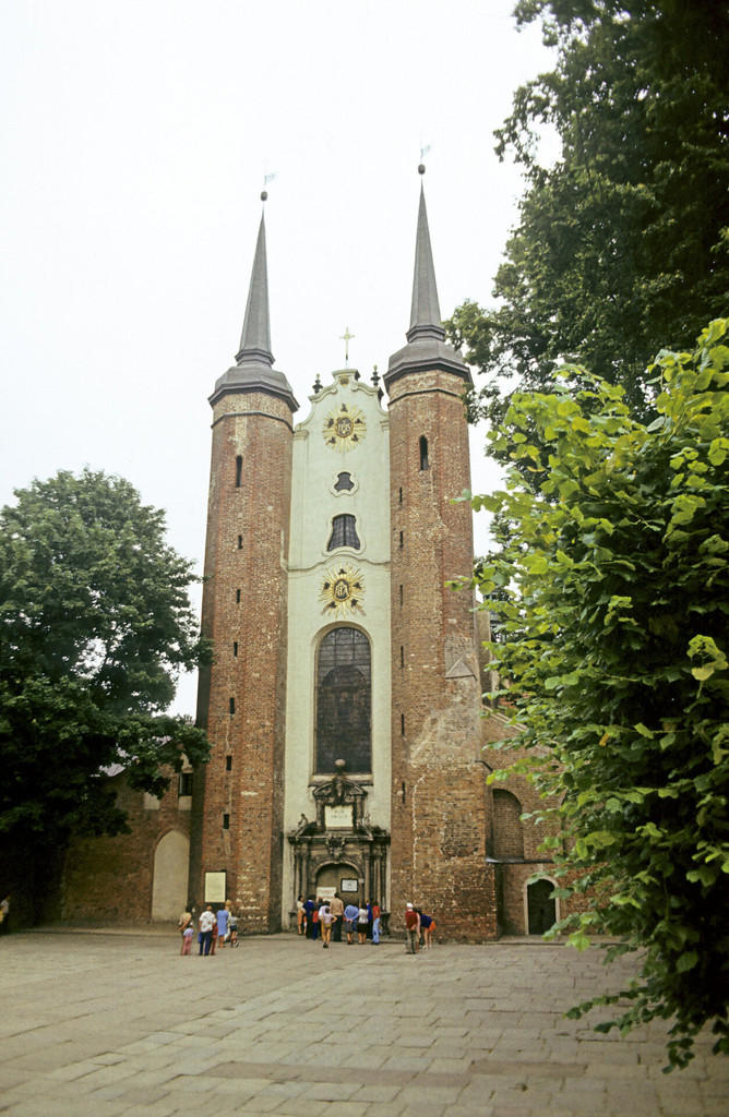 Oliwska Katedra