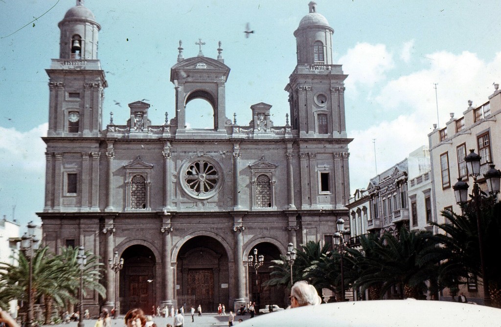 Santa Iglesia Catedral Basílica de Canarias