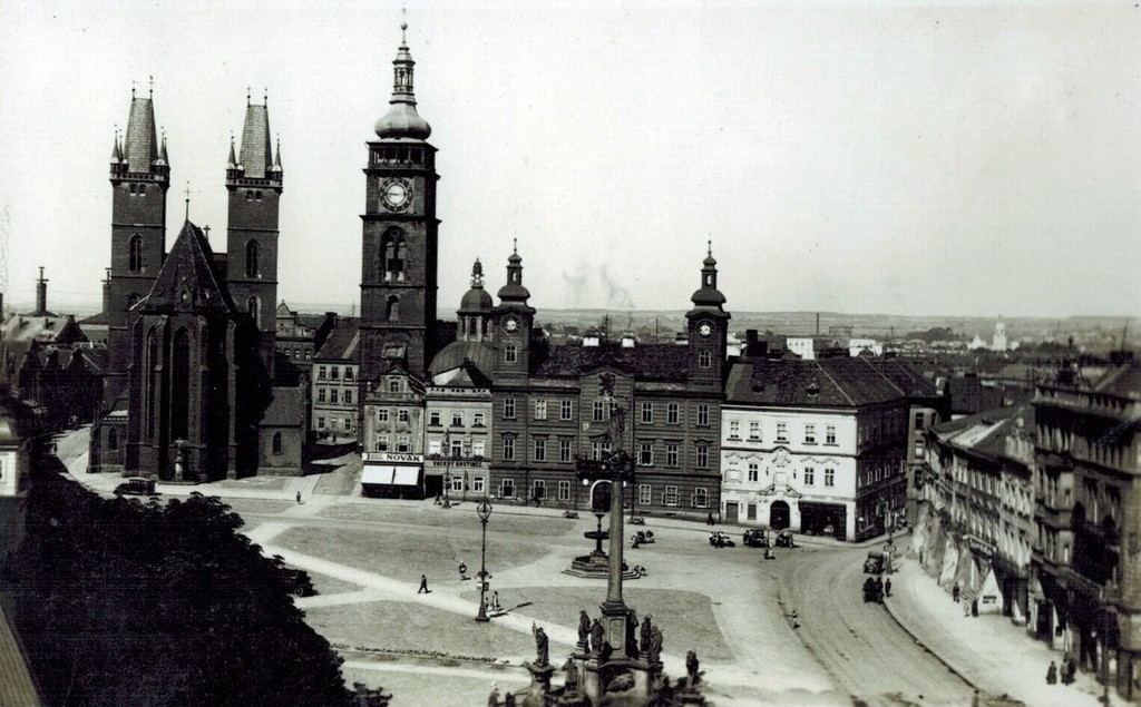 Velké náměstí, Hradec Králové