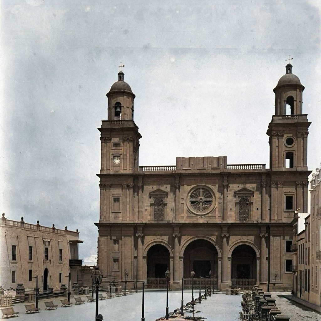 La Catedral