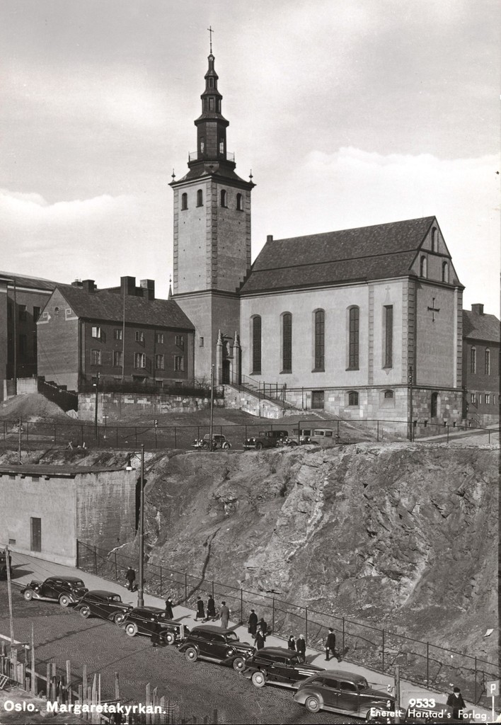 Svenske Margareta-kirken