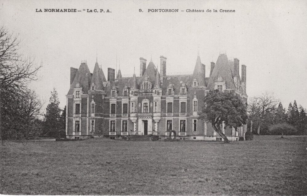 Château de la Crenne