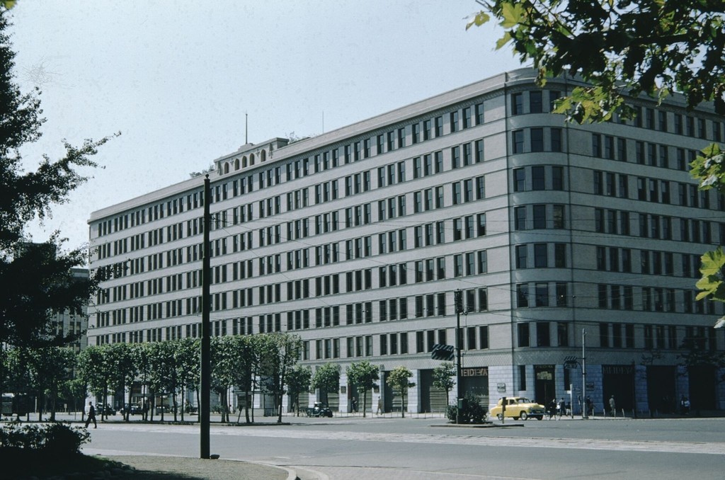 Old Marunouchi Building