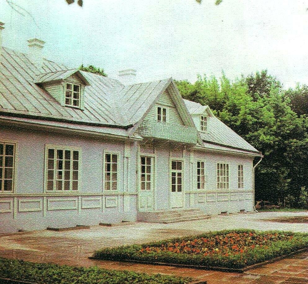 Дом-музей польскай пісьменніцы Э. Ажэшкі