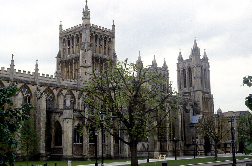 The Cathedral Church of the Holy and Undivided Trinity, Bristol