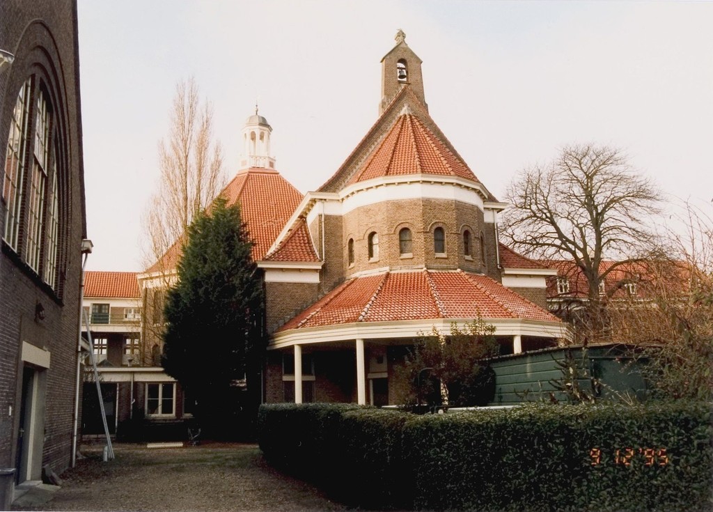 Medisch Centrum Alkmaar. De kapel