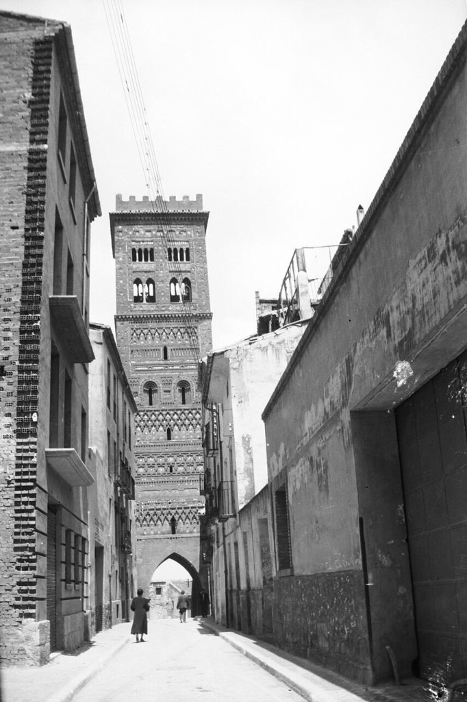 Teruel, Torre de San Martín