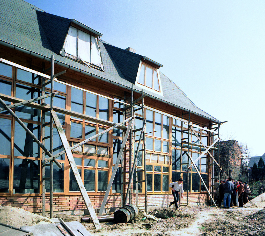 Solarhaus am Weinberg in Hopfgarten