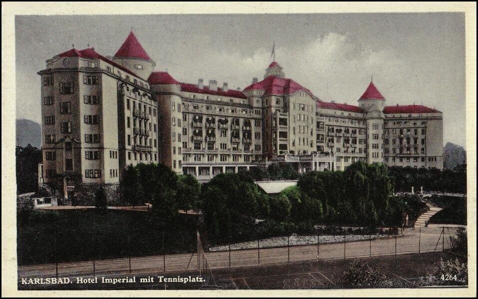 hotel Imperial