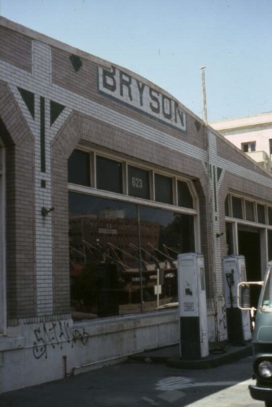 Bryson Garage