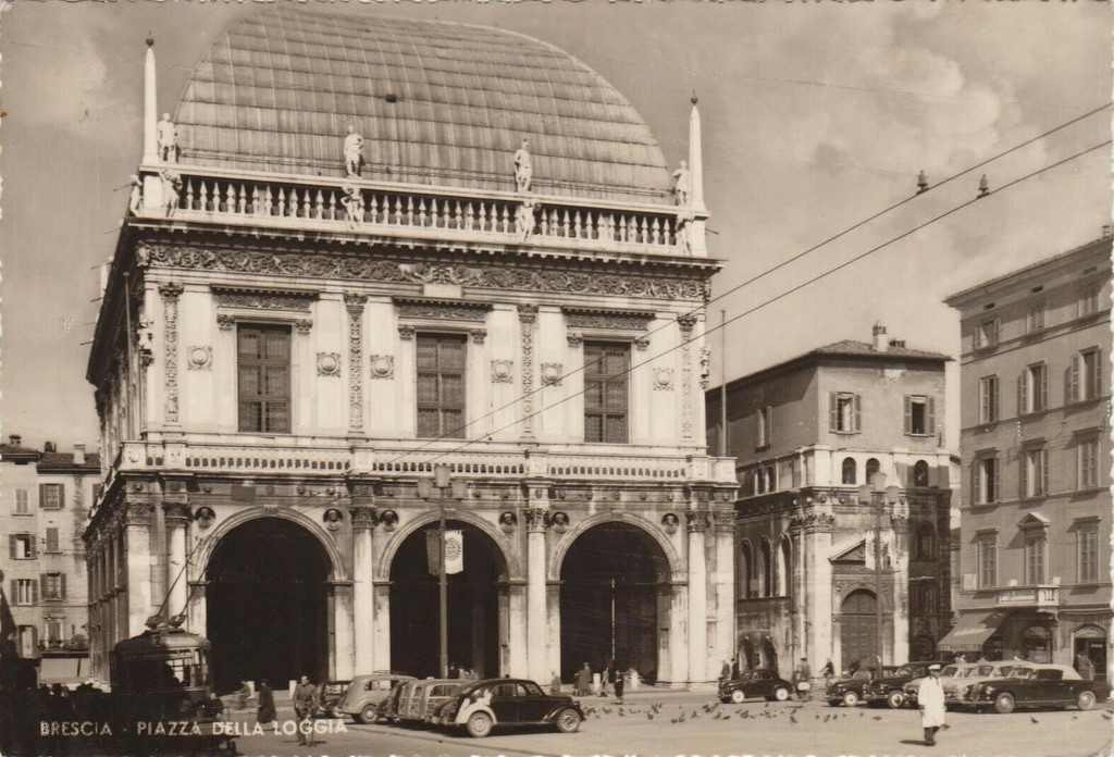 Brescia, Piazza della Loggia