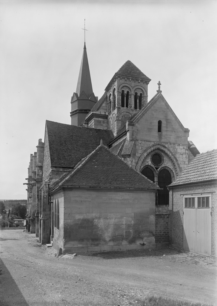Église Notre-Dame de Marissel