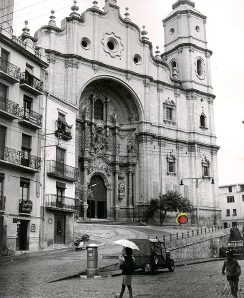 Iglesia de Santa Maria La Mayor