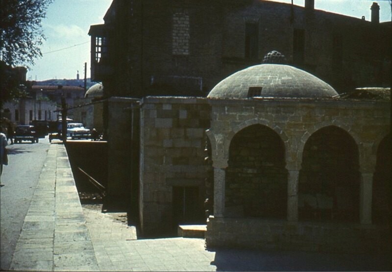 Gadzhi Gaib Hamamı (Orta əsrlər Hamamı)