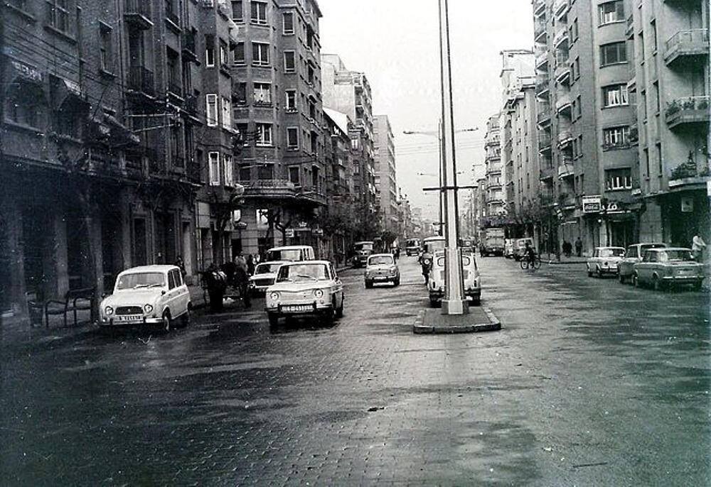 Avenida Jorge Vigón