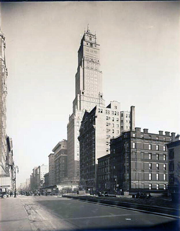 465 Park Avenue. Ritz Tower