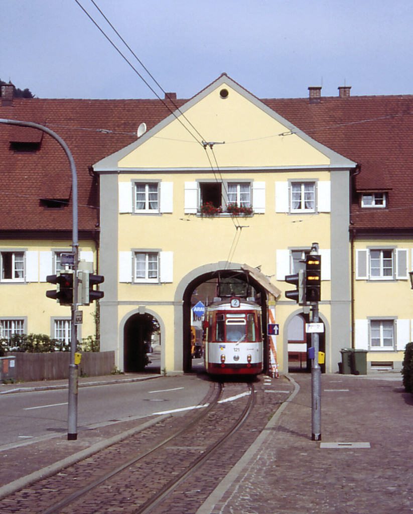 Torhaus, Günterstal