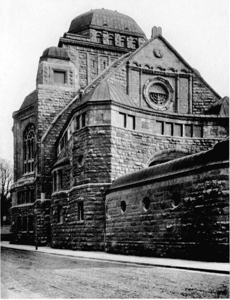 Alte Synagoge Steeler Straße