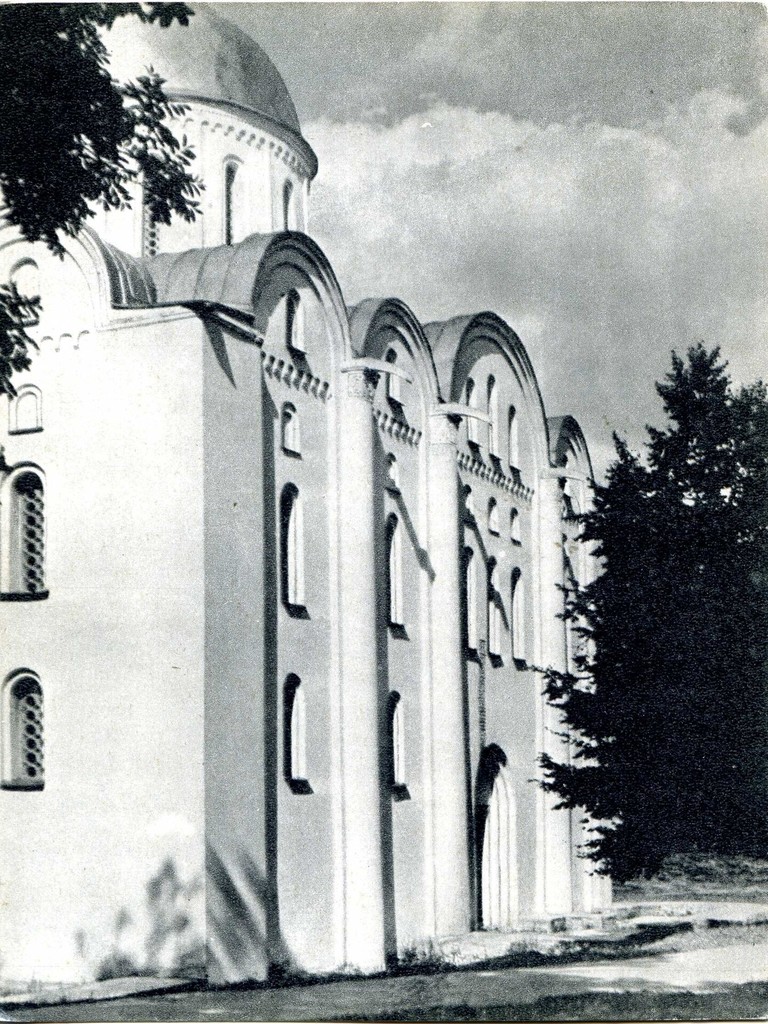 Борисоглібський собор в Чернігові
