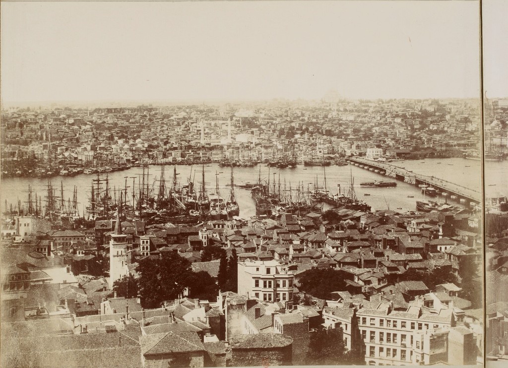 Konstantinopolis Panorama 11