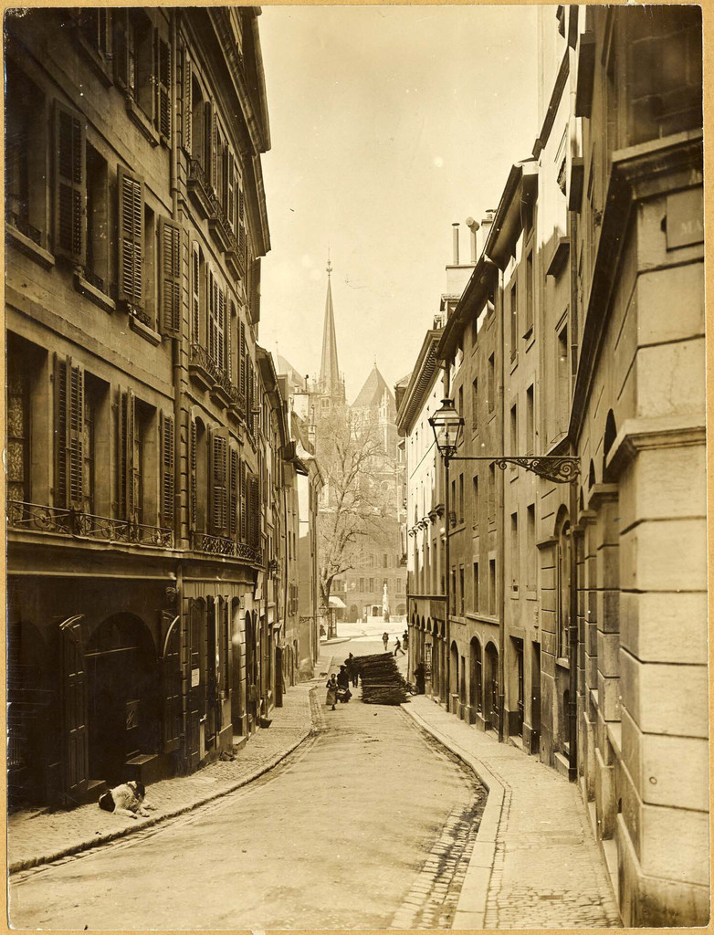 Rue Etienne-Dumont