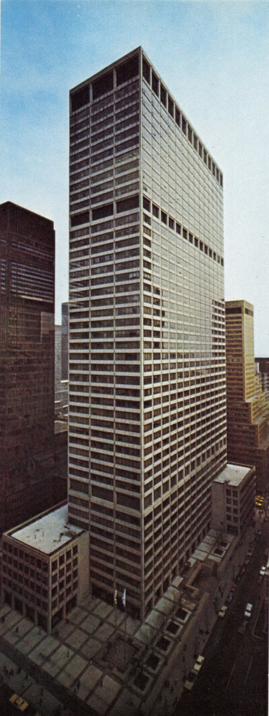 345 Park Avenue Building NY