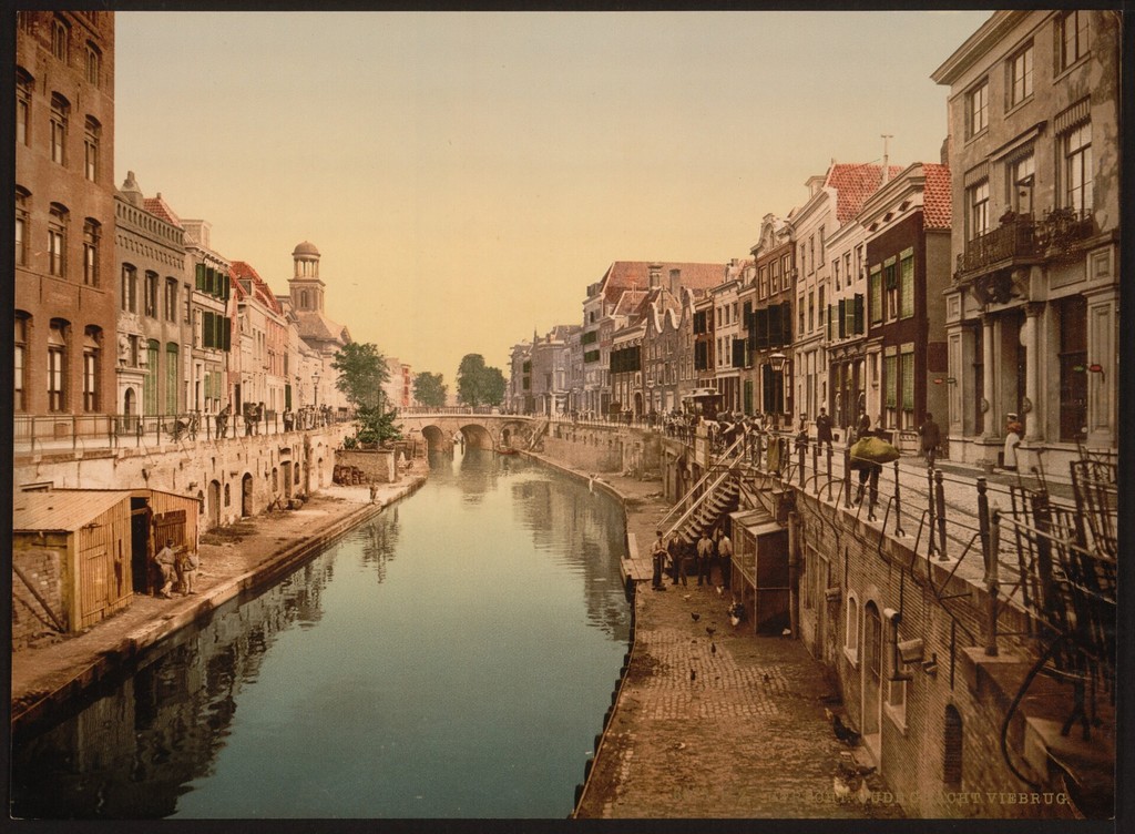 The Oude Gracht Viebrug