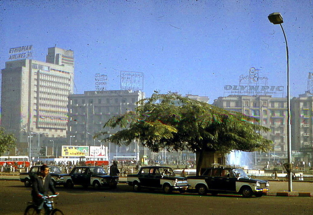 tahrir Square
