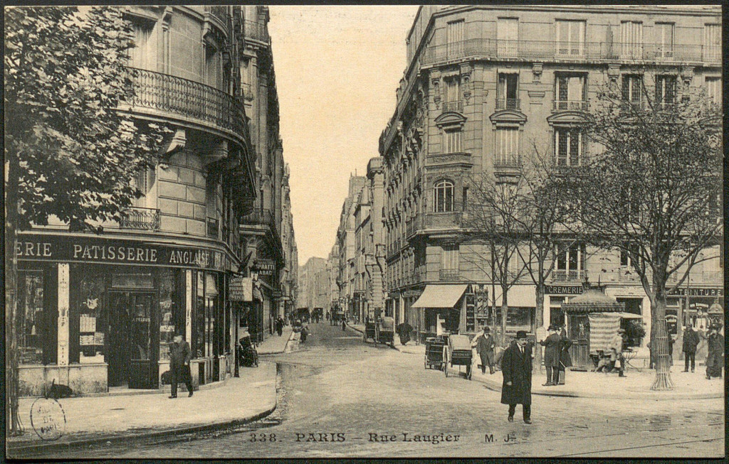 Rue Laugier