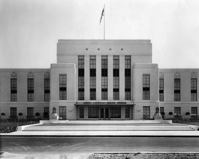 MGM Administration Building