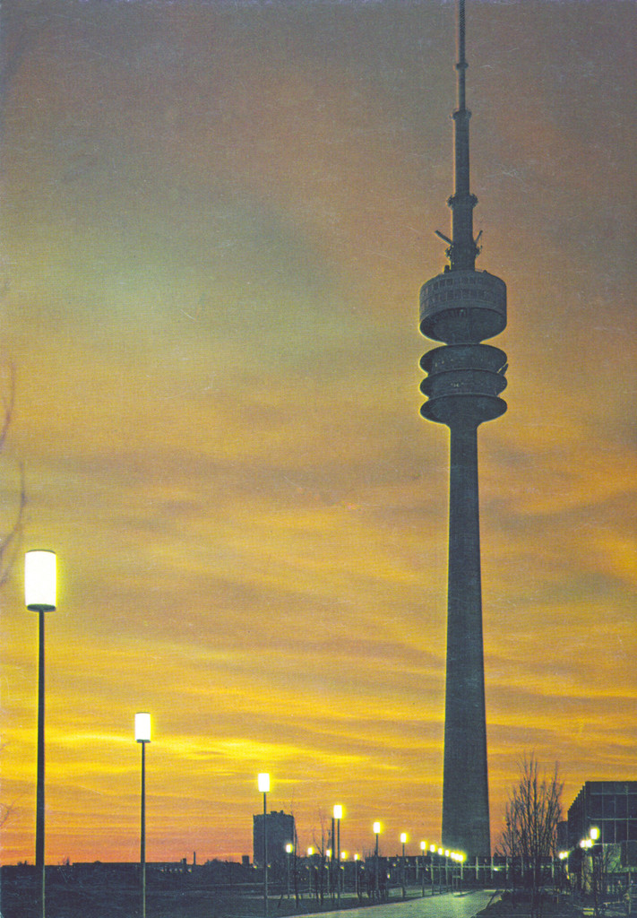 München (München), Olympiaturm *