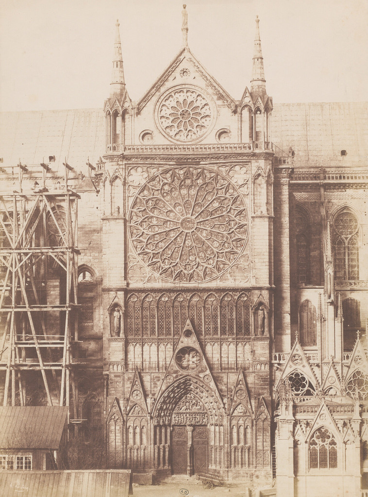 Cathédrale Notre-Dame, portail méridional