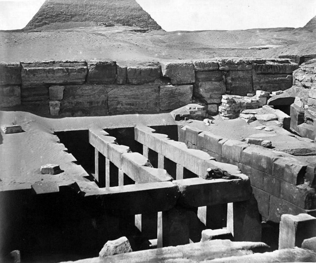 Funerary Temple of Khafre (II)