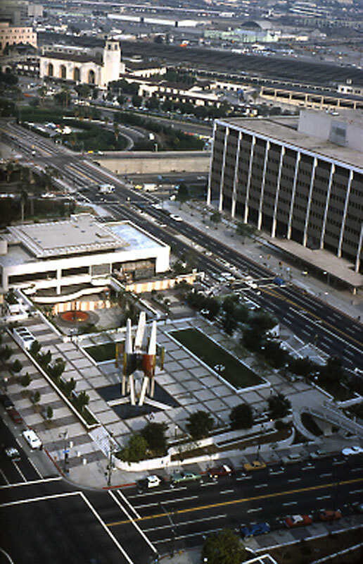 Los Angeles Mall