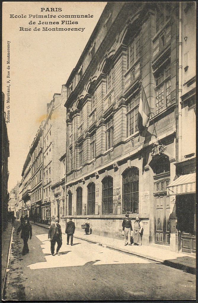 Rue de Montmorency