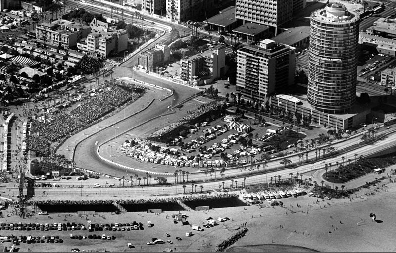 Long Beach Grand Prix course